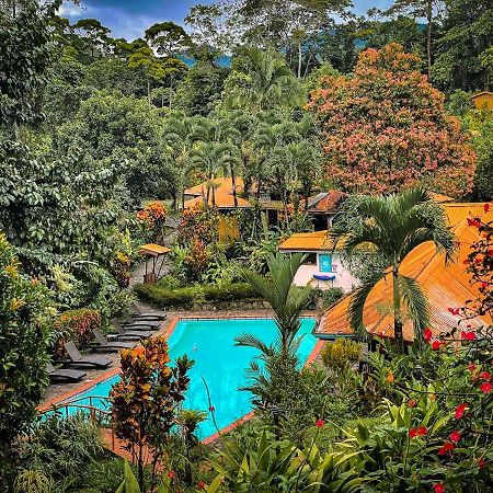 Finca Luna Nueva Lodge La Fortuna Esterno foto