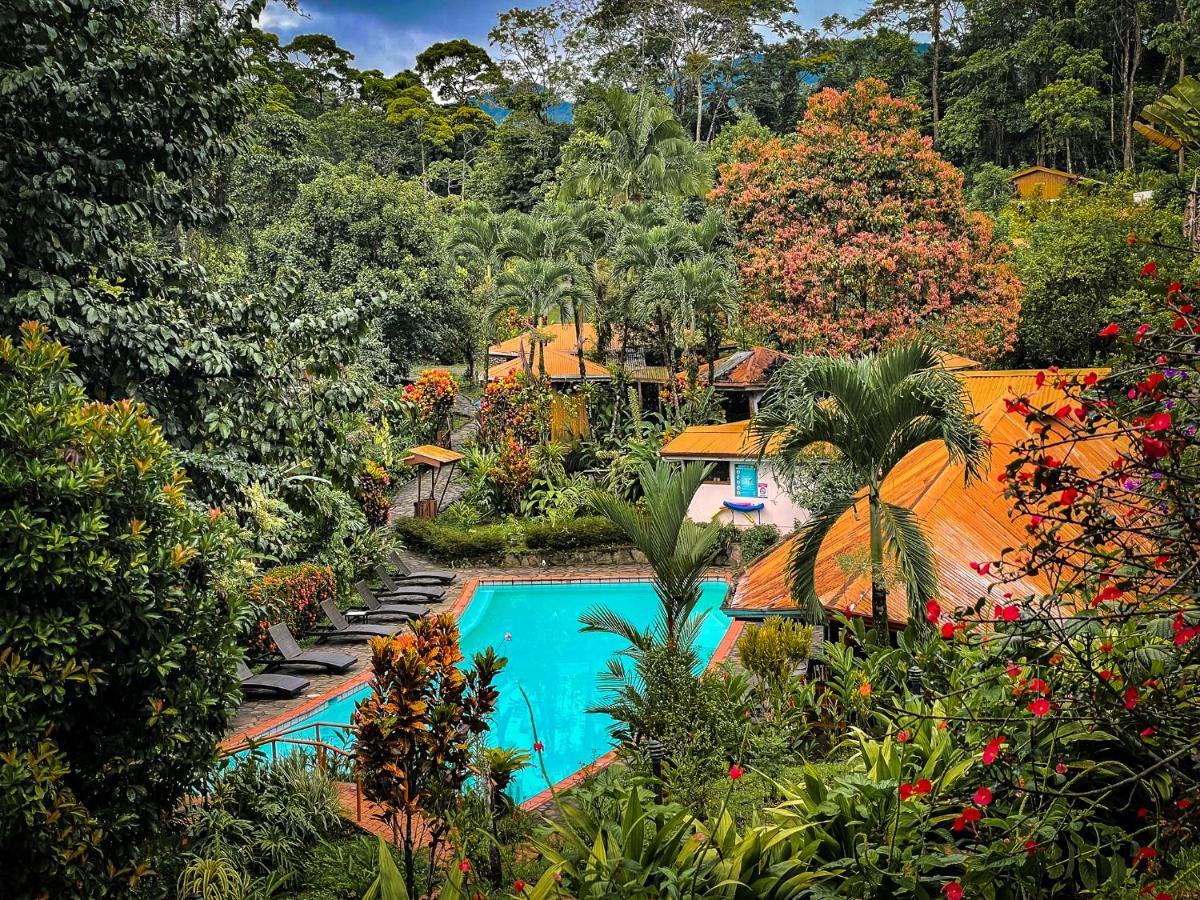 Finca Luna Nueva Lodge La Fortuna Esterno foto