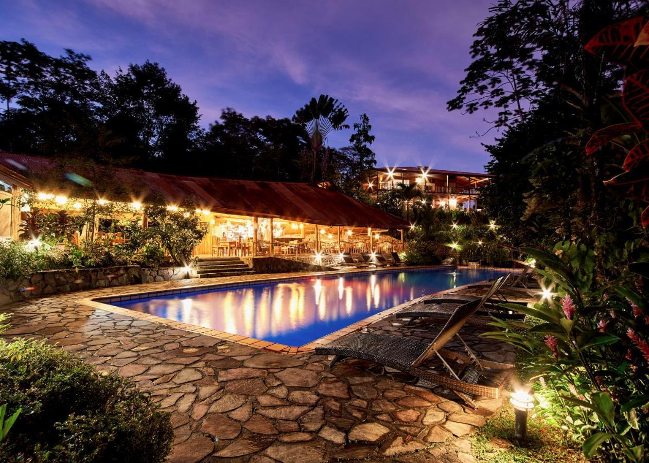 Finca Luna Nueva Lodge La Fortuna Esterno foto