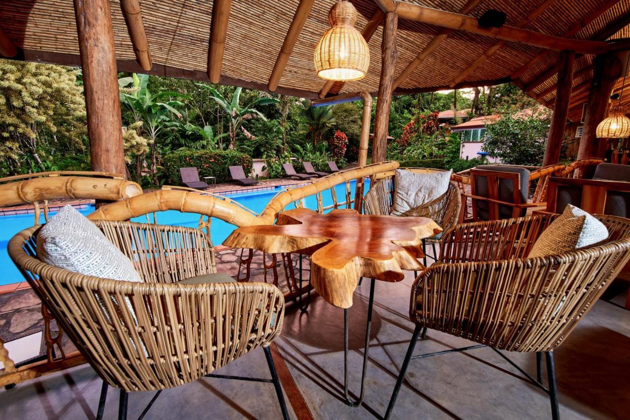 Finca Luna Nueva Lodge La Fortuna Esterno foto