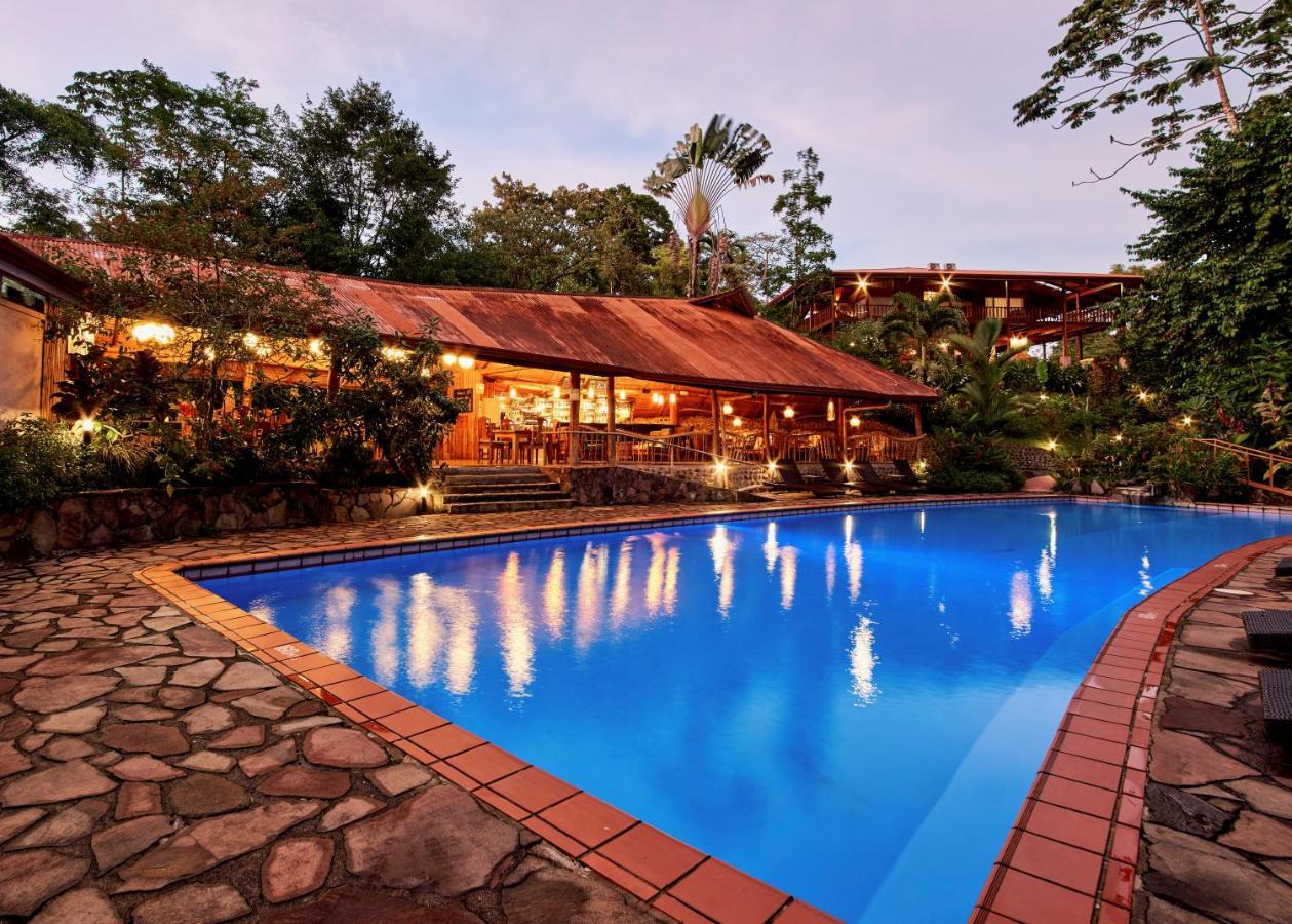 Finca Luna Nueva Lodge La Fortuna Esterno foto