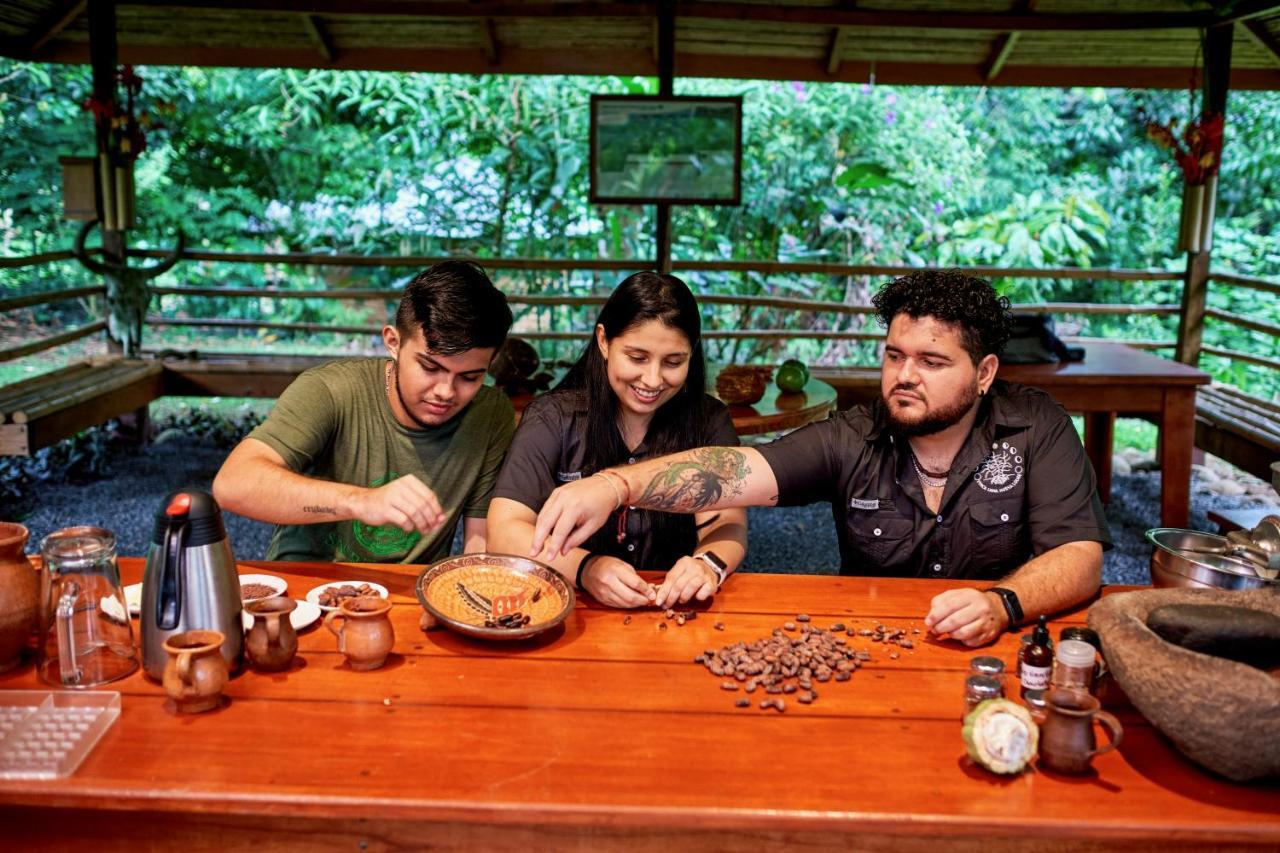 Finca Luna Nueva Lodge La Fortuna Esterno foto