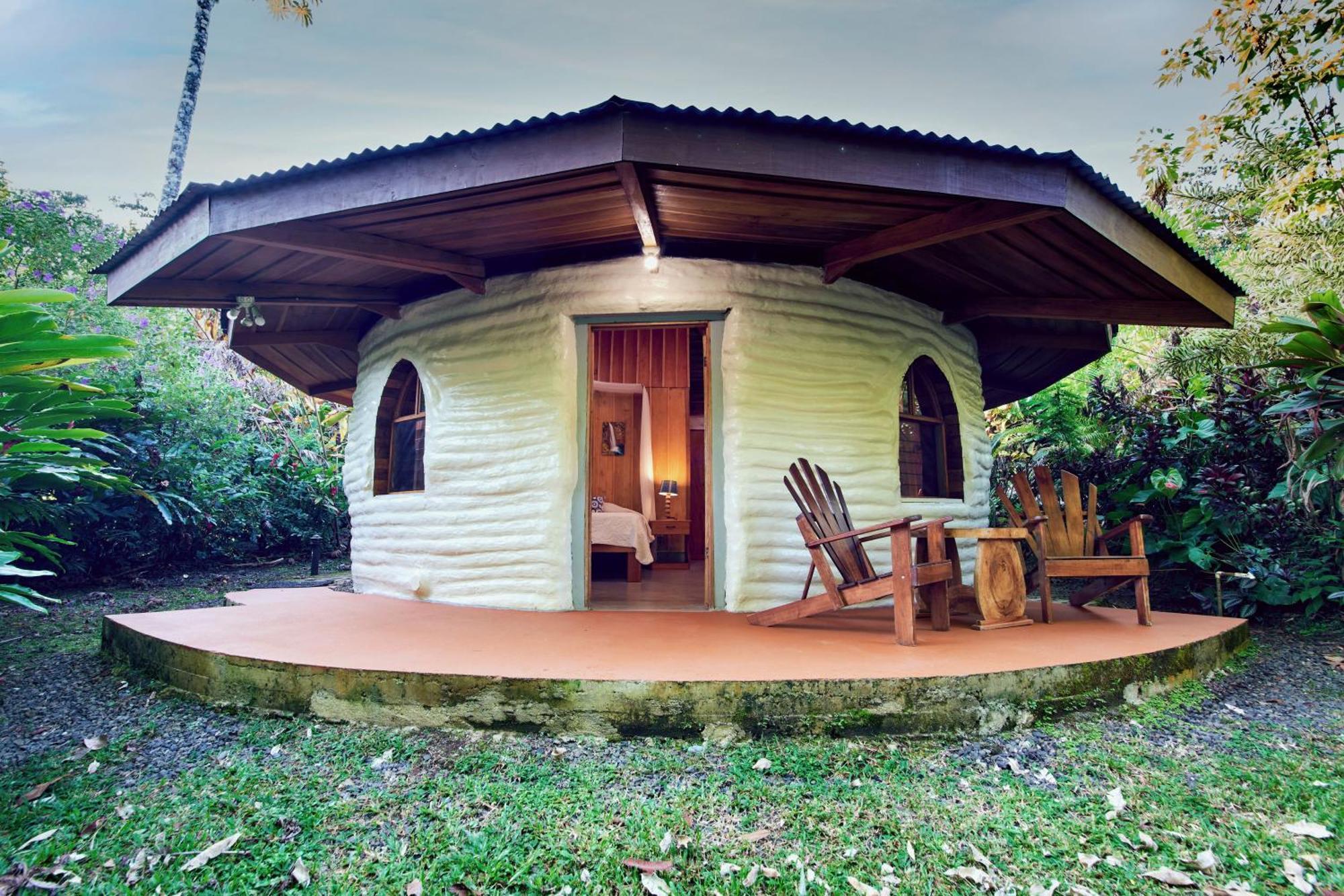 Finca Luna Nueva Lodge La Fortuna Esterno foto