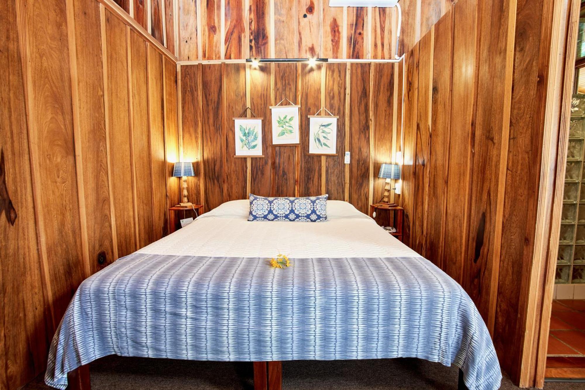 Finca Luna Nueva Lodge La Fortuna Esterno foto
