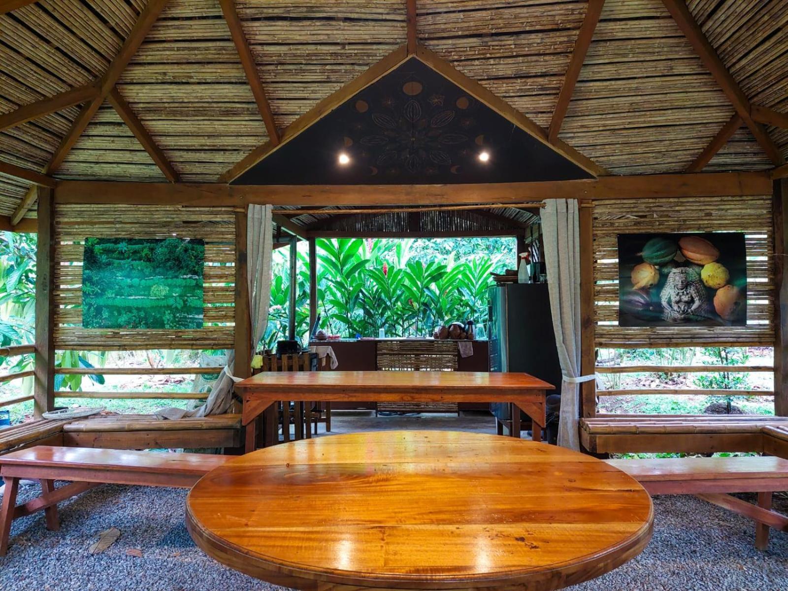 Finca Luna Nueva Lodge La Fortuna Esterno foto