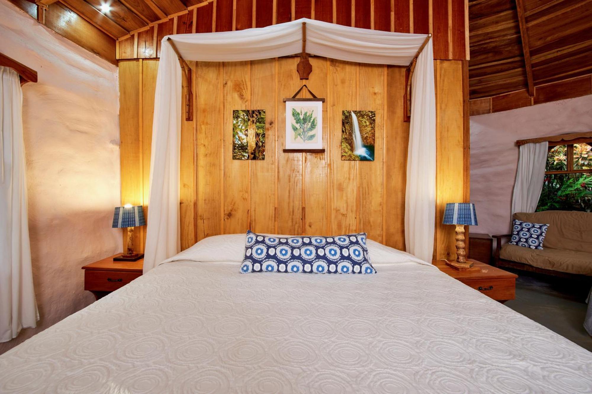Finca Luna Nueva Lodge La Fortuna Esterno foto