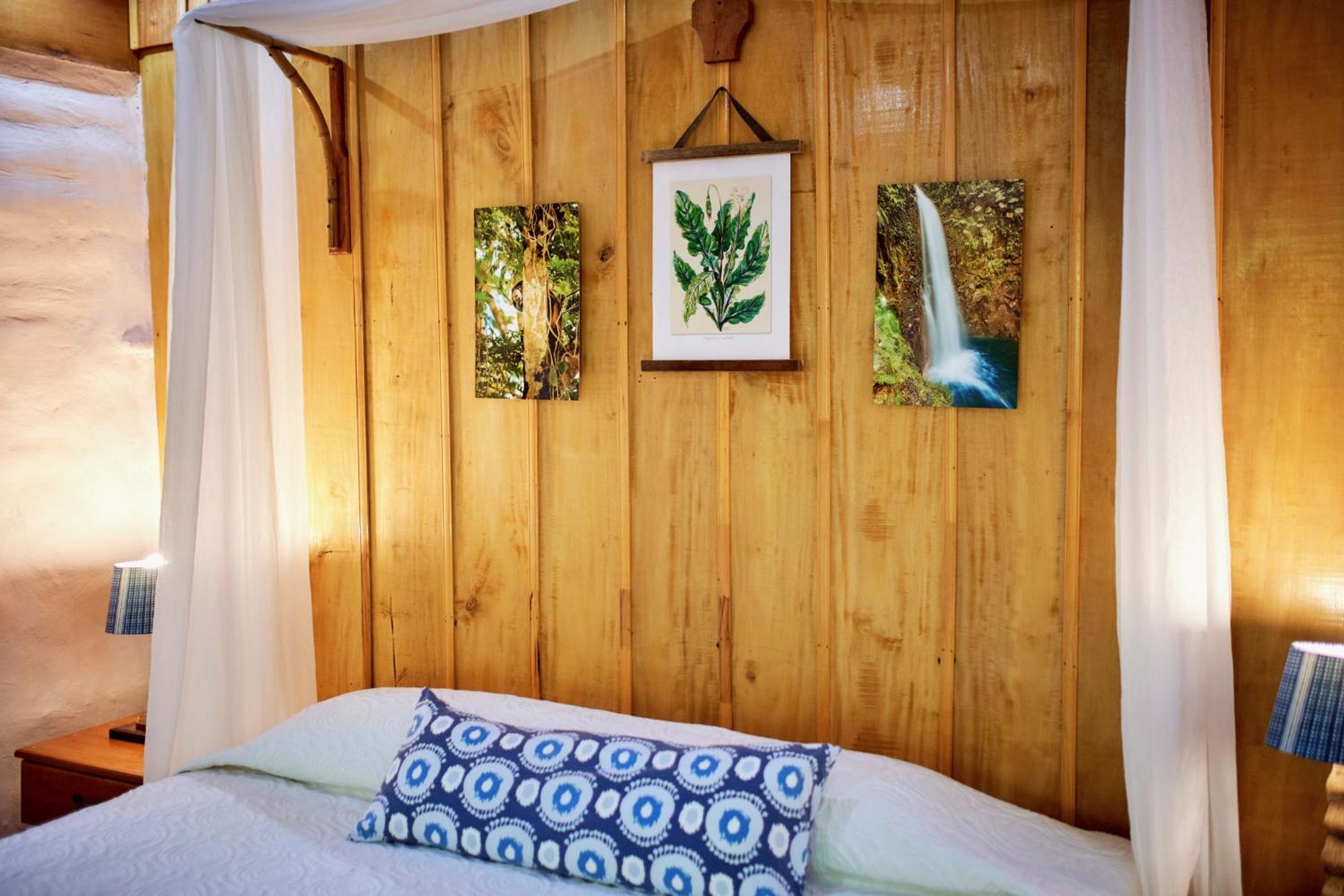 Finca Luna Nueva Lodge La Fortuna Esterno foto