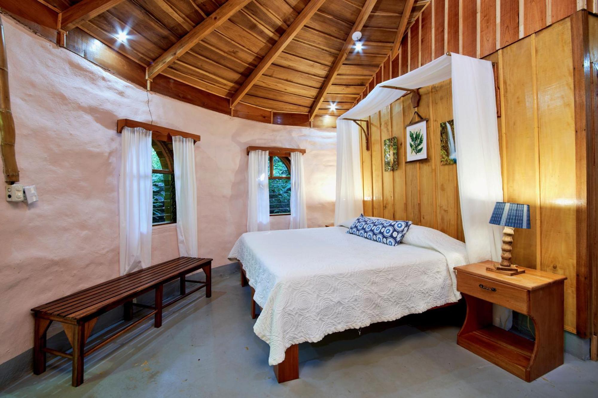 Finca Luna Nueva Lodge La Fortuna Esterno foto