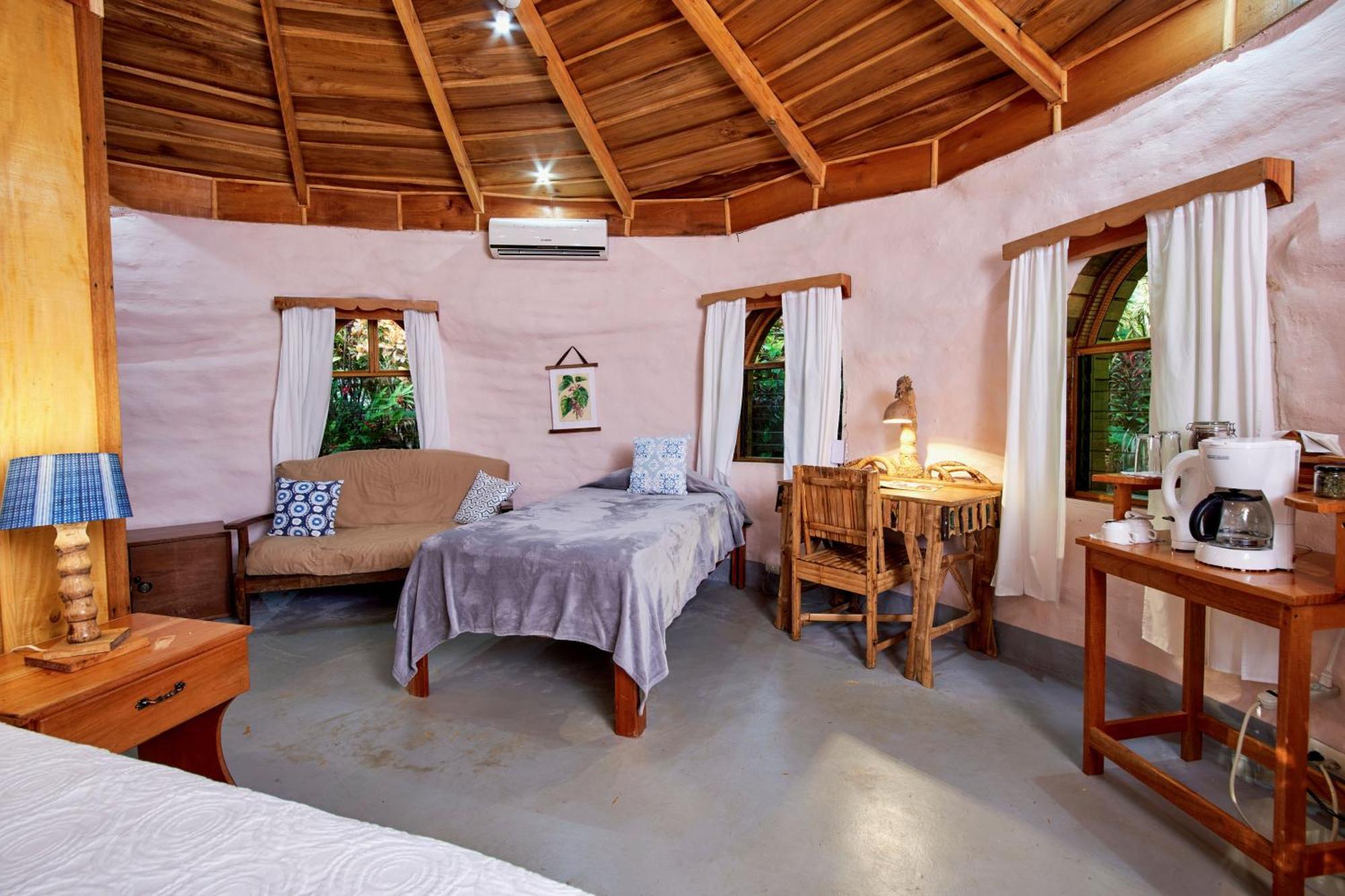 Finca Luna Nueva Lodge La Fortuna Esterno foto