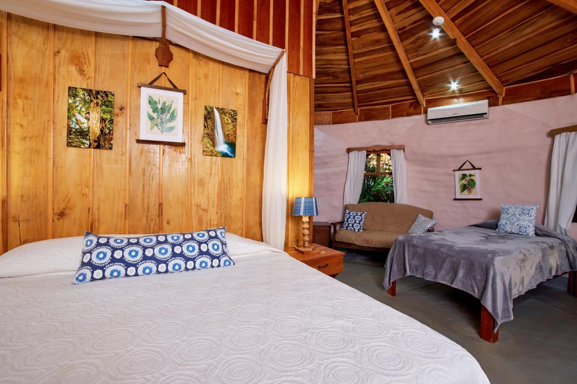 Finca Luna Nueva Lodge La Fortuna Esterno foto