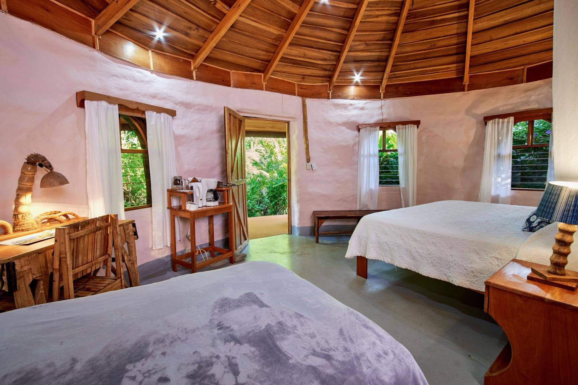 Finca Luna Nueva Lodge La Fortuna Esterno foto