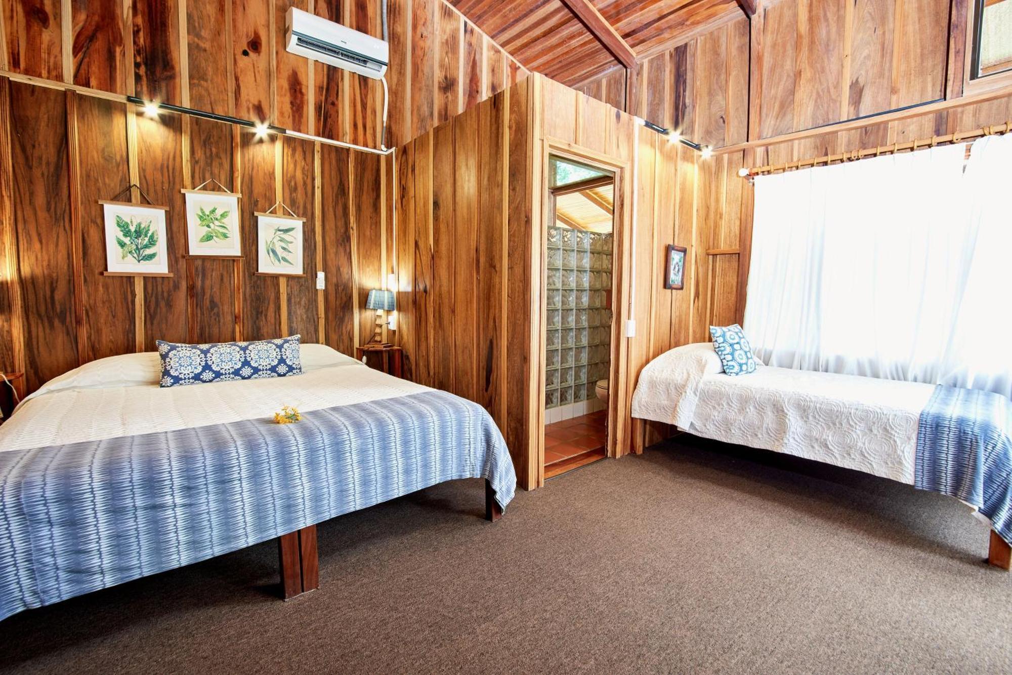 Finca Luna Nueva Lodge La Fortuna Esterno foto
