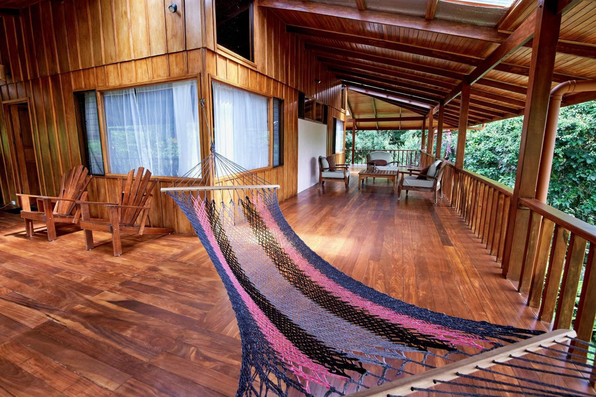 Finca Luna Nueva Lodge La Fortuna Esterno foto