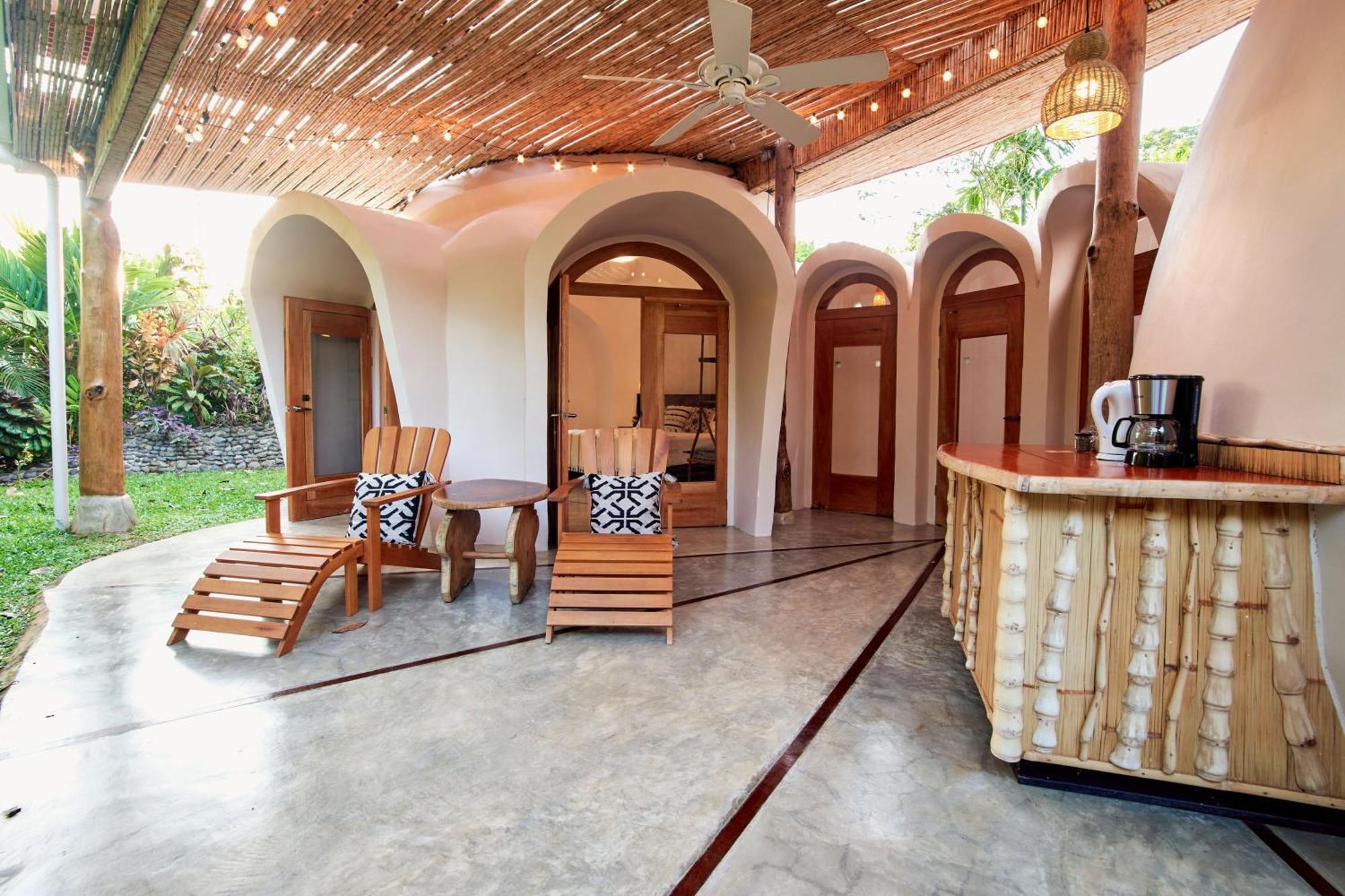 Finca Luna Nueva Lodge La Fortuna Esterno foto