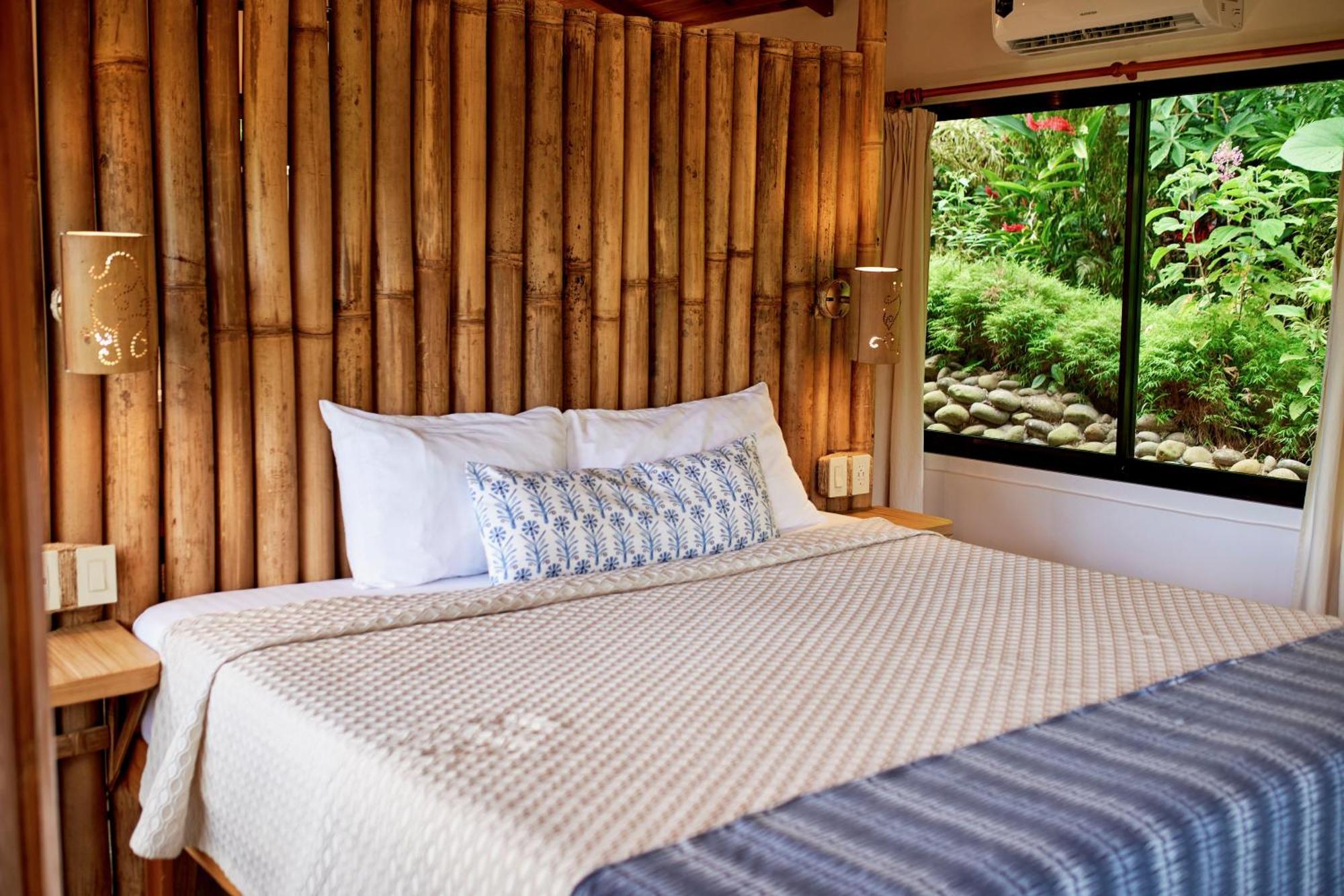 Finca Luna Nueva Lodge La Fortuna Esterno foto