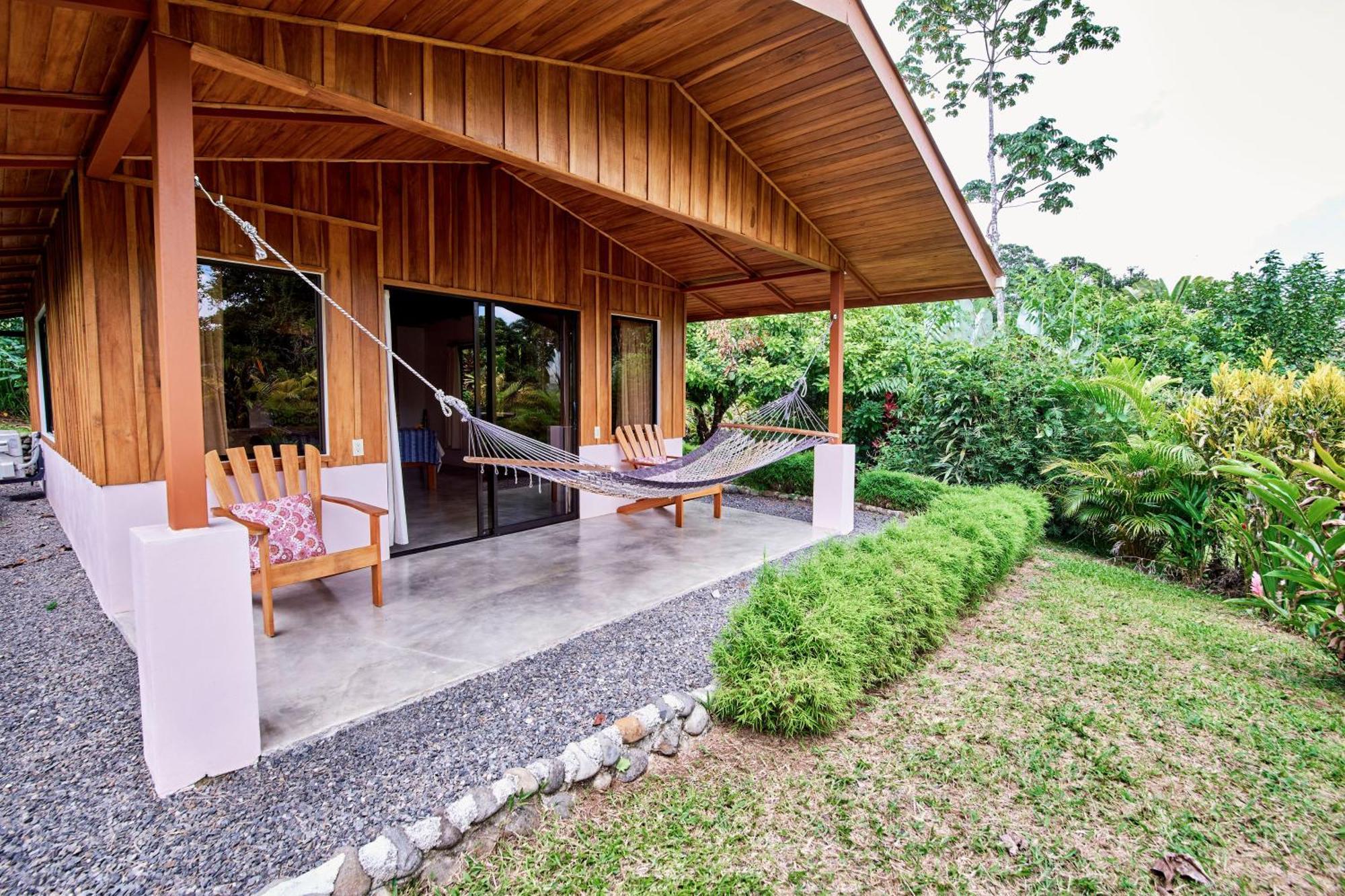 Finca Luna Nueva Lodge La Fortuna Esterno foto