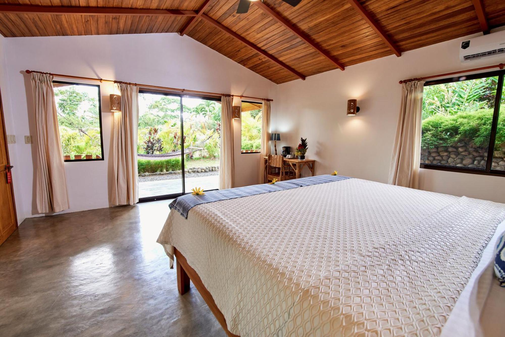 Finca Luna Nueva Lodge La Fortuna Esterno foto