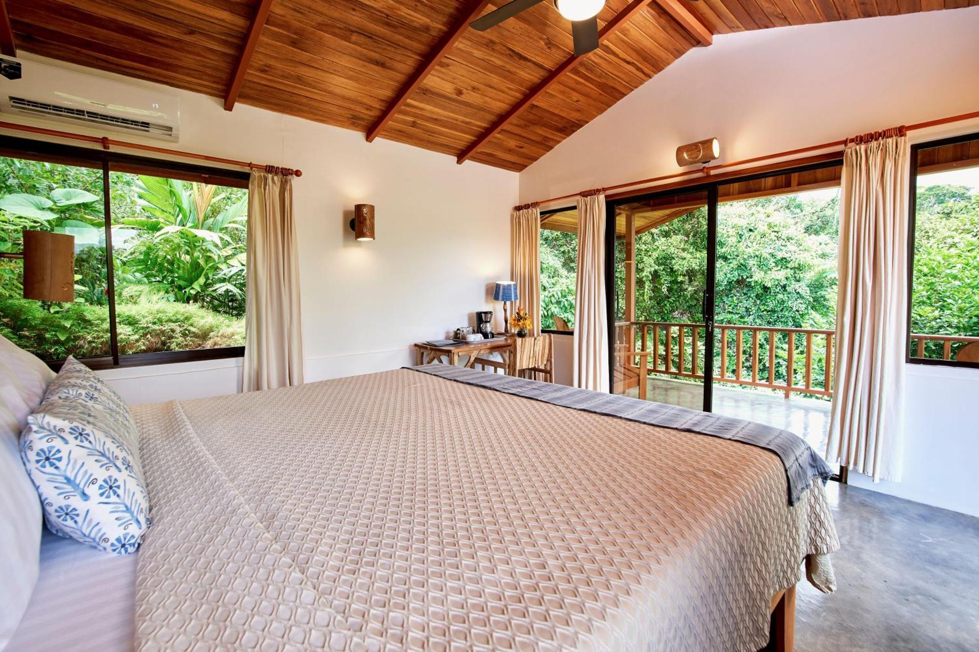 Finca Luna Nueva Lodge La Fortuna Esterno foto