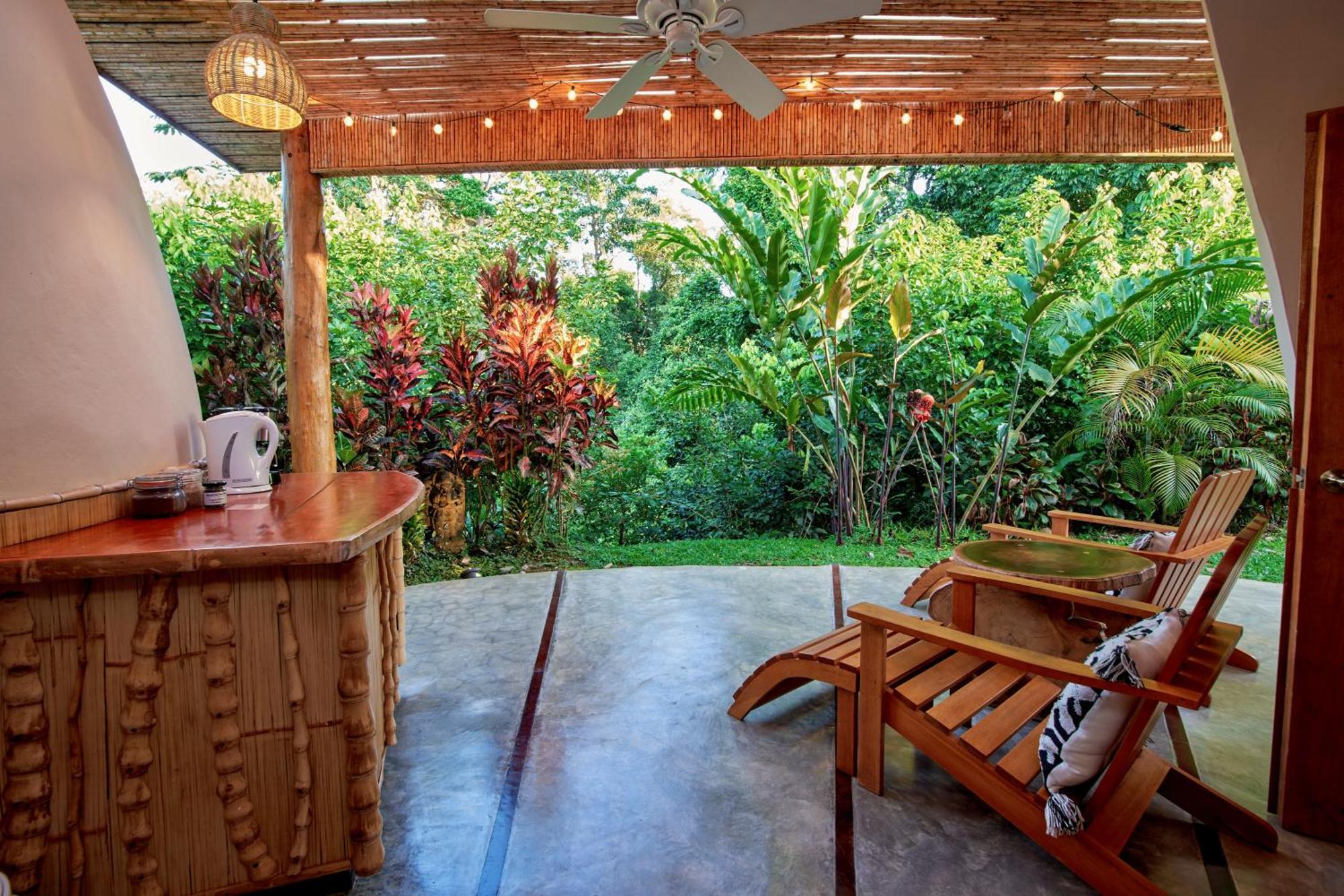 Finca Luna Nueva Lodge La Fortuna Esterno foto