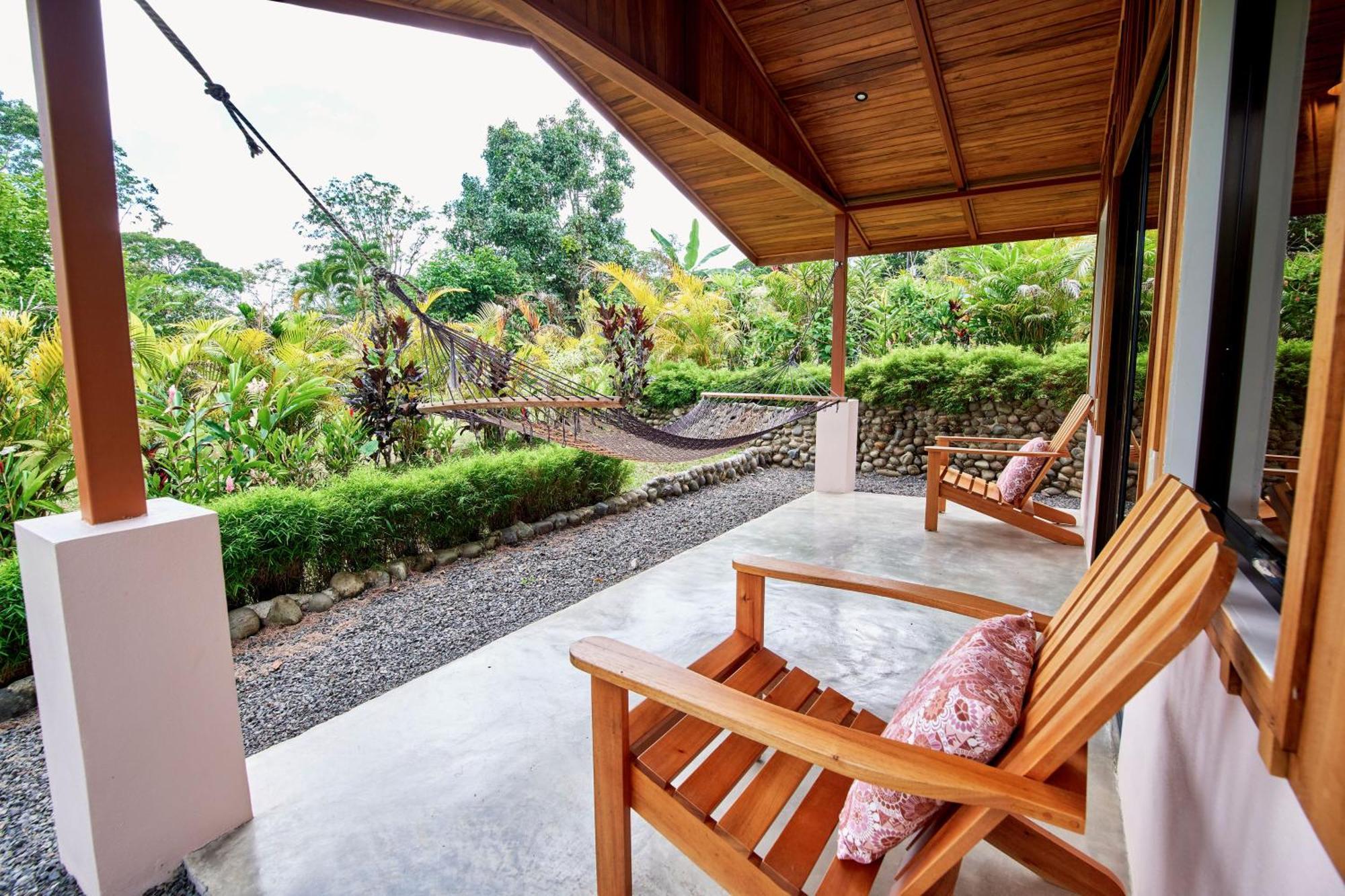 Finca Luna Nueva Lodge La Fortuna Esterno foto