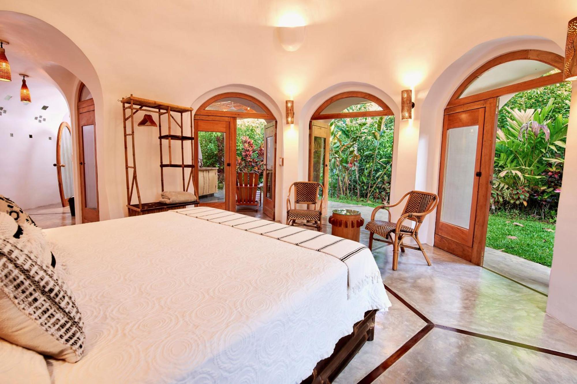 Finca Luna Nueva Lodge La Fortuna Esterno foto