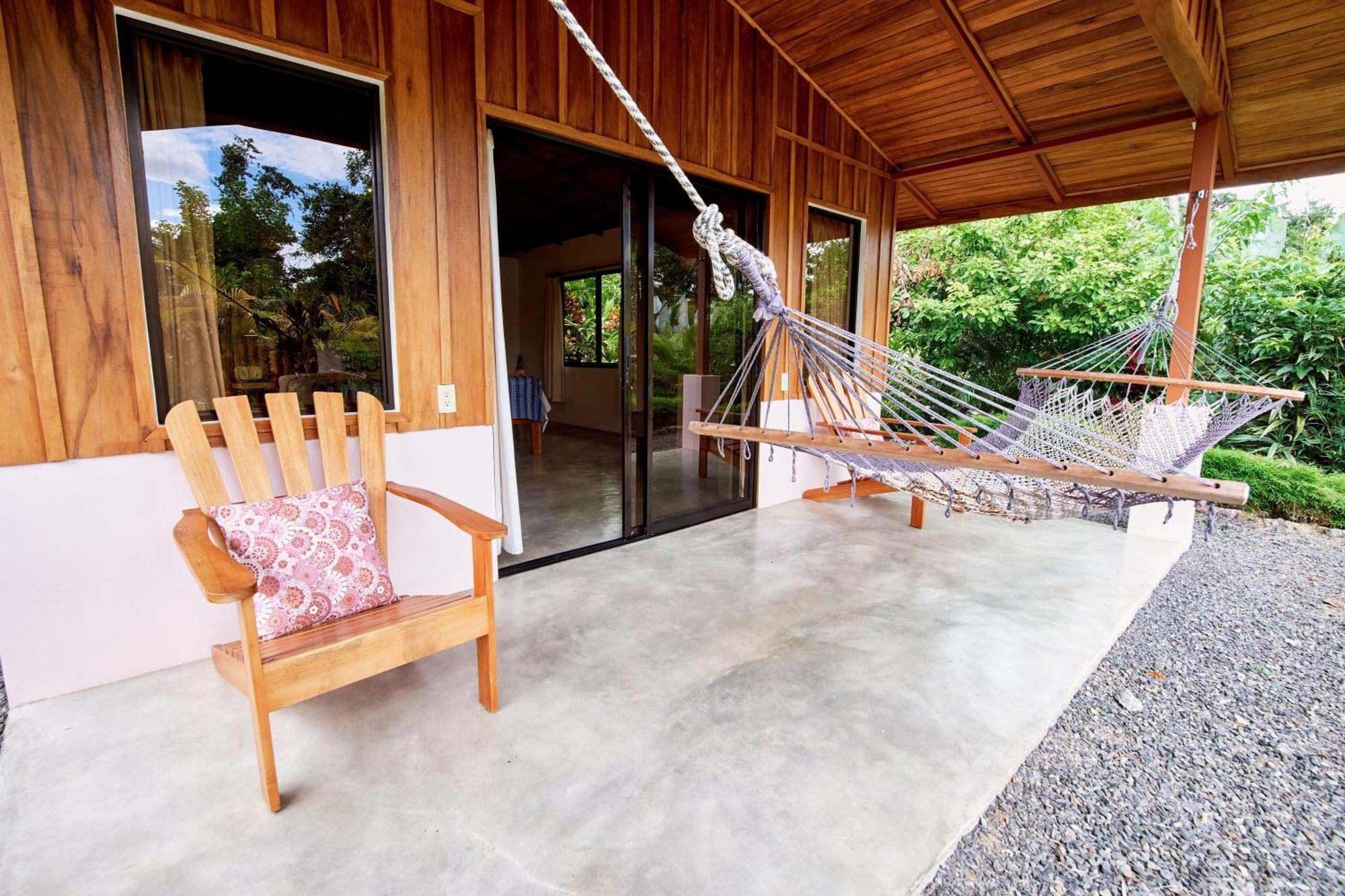 Finca Luna Nueva Lodge La Fortuna Esterno foto