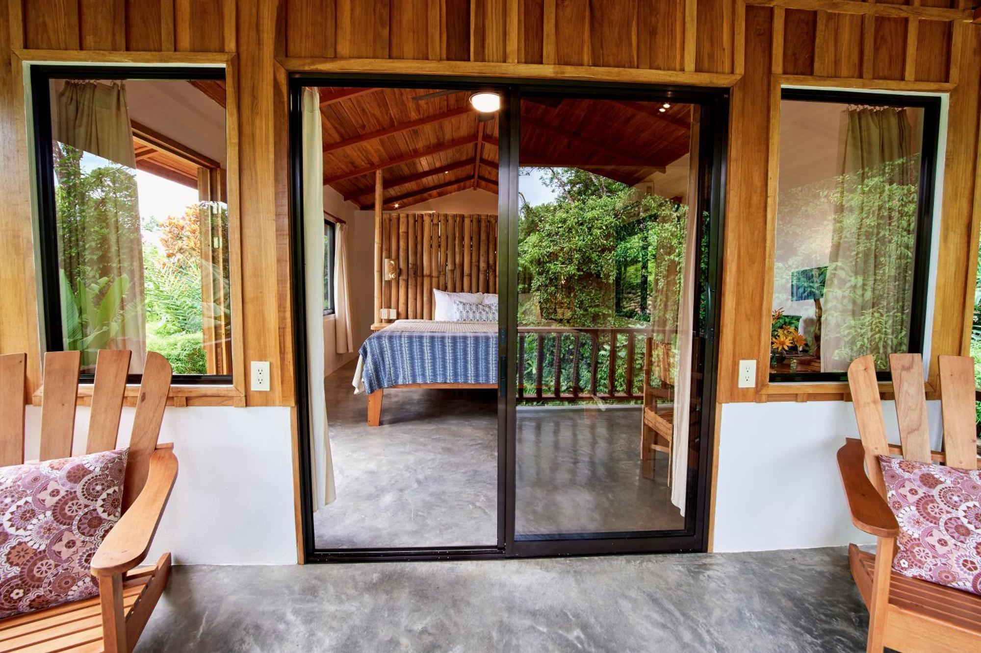 Finca Luna Nueva Lodge La Fortuna Esterno foto