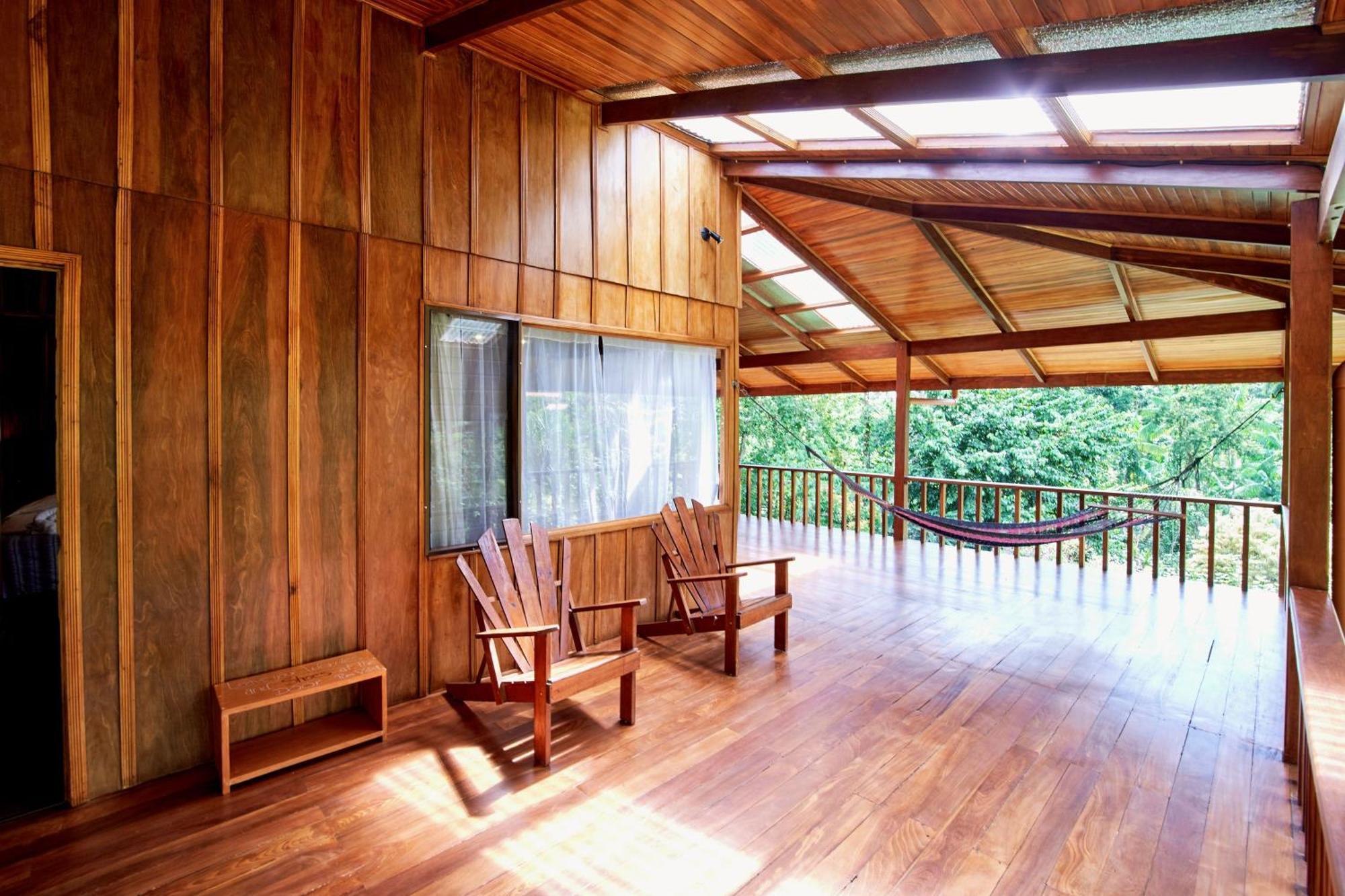 Finca Luna Nueva Lodge La Fortuna Esterno foto