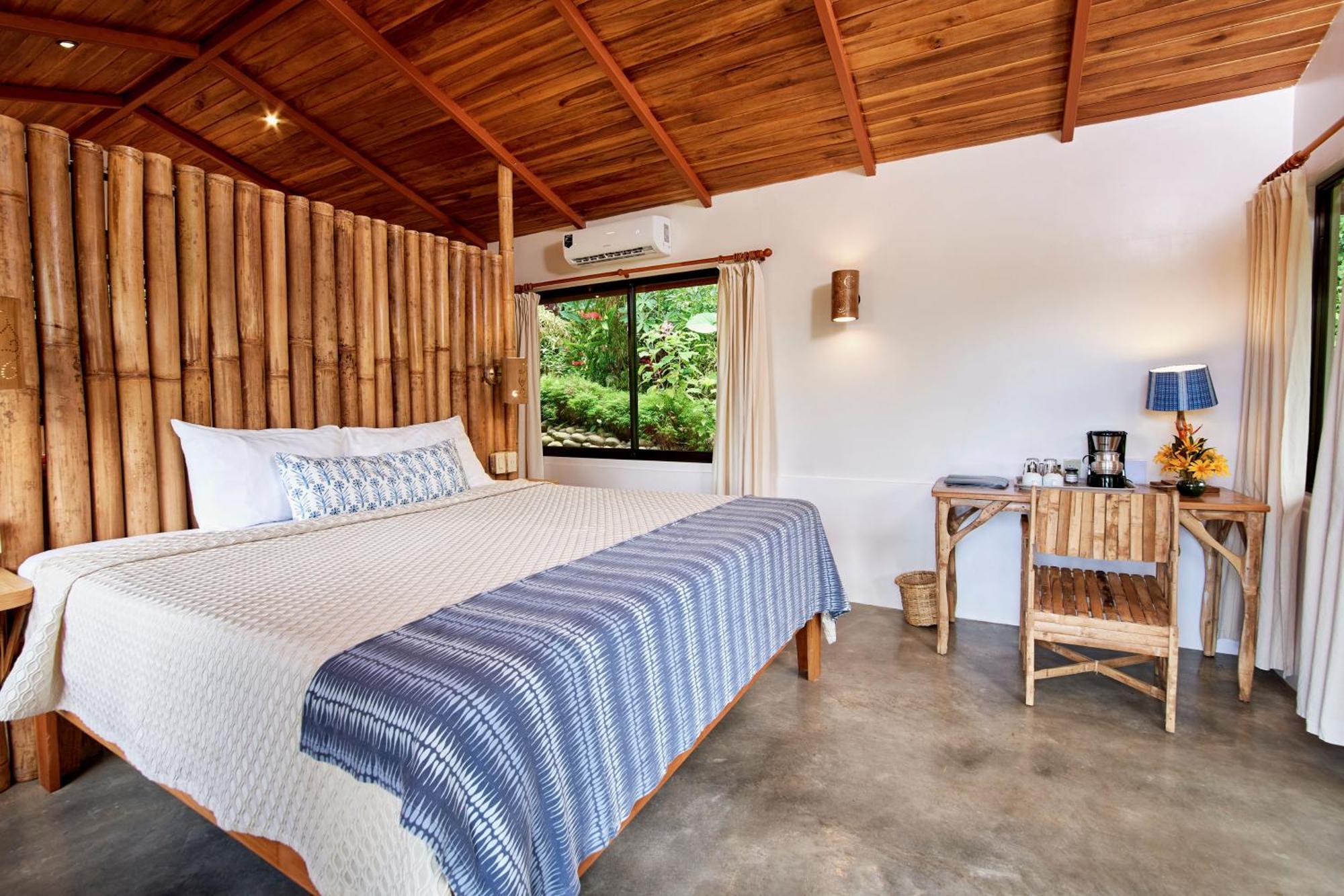 Finca Luna Nueva Lodge La Fortuna Esterno foto