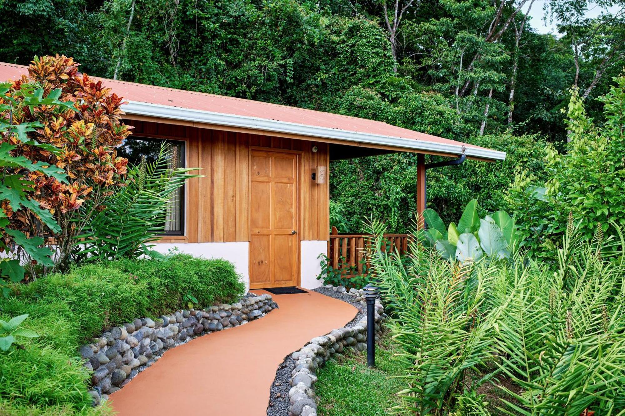 Finca Luna Nueva Lodge La Fortuna Esterno foto